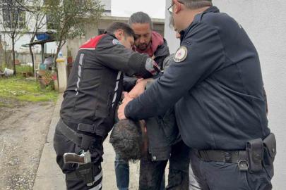 Ankara yolunda film gibi kovalamaca: Bodrumda yakalandı