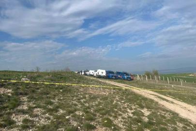 Ankara’da kaza kırıma uğrayan helikopterle ilgili incelemeler devam ediyor