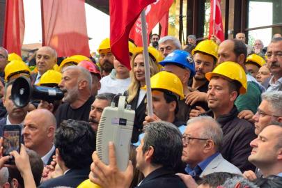 Ankara’da madencilerin eylemi uzlaşmayla son buldu