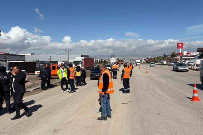 Ankara’da özel halk otobüsü köprü direğine çarptı: 5 ölü, 15 yaralı