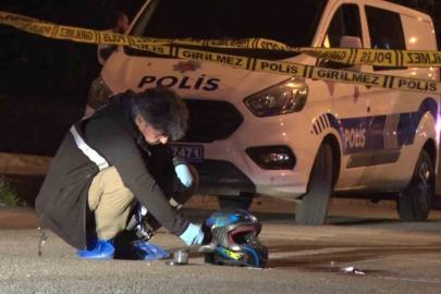 Antalya’da ’taralı’ kavga: 1 yaralı