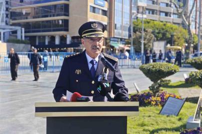Antalya’da Türk Polis Teşkilatı’nın 181. kuruluş yıl dönümü coşkuyla kutlandı