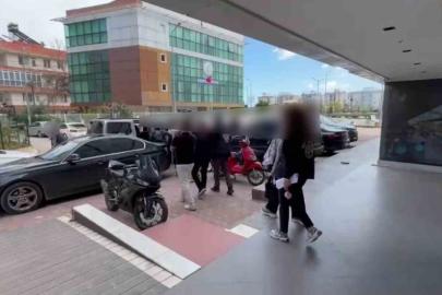 Antalya’da yatırım vaadiyle dolandırıcılığa 16 gözaltı