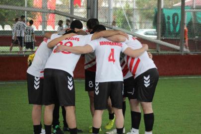 AOSB Futbol Turnuvası’nda ilk hafta tamamlandı