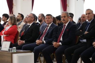 ‘AR-GE Birimleri 3. Grup Bölgesel Buluşma Programı’ Bilecik’te başladı