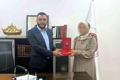 Araban Müftülüğü Hadis-i Şerif ezberleme yarışması düzenledi