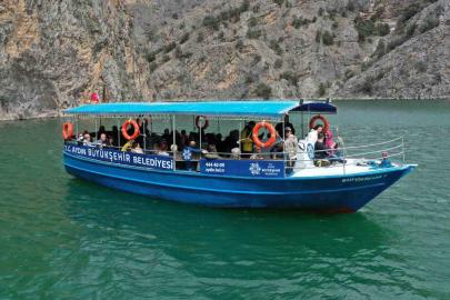 Arapapıştı Kanyonu’nda yeni sezon başlıyor