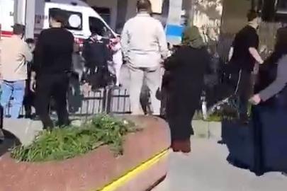 Arnavutköy’de trafik kavgası hastaneye taştı: 2 yaralı