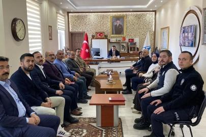 Arpaçay’da okul güvenliği masaya yatırıldı