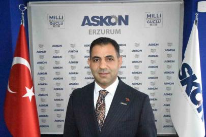 ASKON Başkanı Turan’dan 23 Nisan mesajı: "Çocuklarımızın neşesi, milletimizin yarınlarına duyduğu güvenin en güzel yansımasıdır"