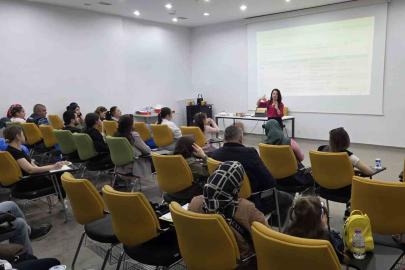 ASSİM’de diyabet teknolojileri eğitimi verildi