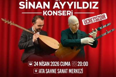 Atakum’da türkü şöleni