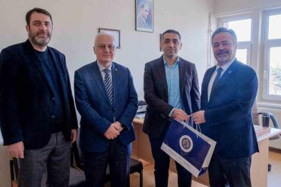 Atatürk Üniversitesinden sağlık ve mühendislik alanında uluslararası ve yenilikçi projeler