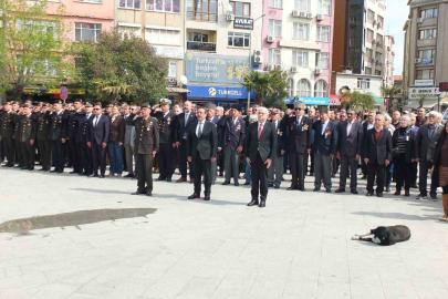 Atatürk’ün Burhaniye’ye gelişinin 92. Yıldönümü törenle kutlandı