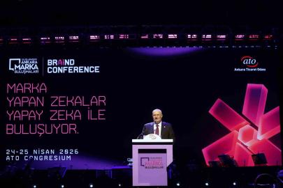 ATO Başkanı Baran: "Hedefimiz Ankara’yı teknoloji, değer ve kültür üreten bir marka şehir haline getirmek"