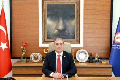 ATÜ Rektörü Sözen: "Ülkemize değer katmaya devam edeceğiz"