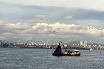 Av mevsiminin son gülerinde istavrit bolluğu
