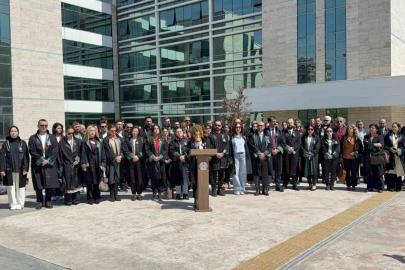Avukat cinayetine tepki: "Savunmaya saldırı kabul edilemez"
