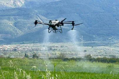 Aydın Büyükşehir tarıma destek oluyor