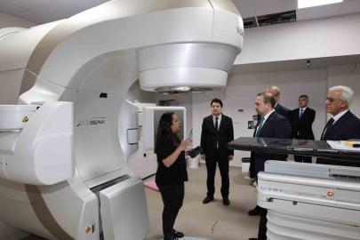 Aydın Şehir Hastanesi’nde görüntüleme ve tedavide son teknoloji dönemi başlıyor
