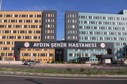 Aydın Şehir Hastanesi’nde yeni birimler hizmete giriyor