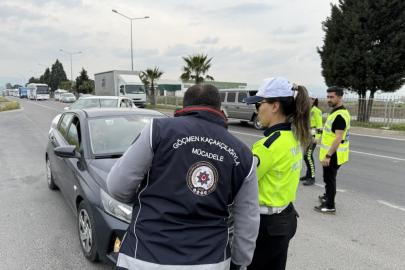 Aydın’da 132 aranan şahıs yakalandı
