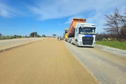 Aydın’da 17 ilçede eş zamanlı yol seferberliği