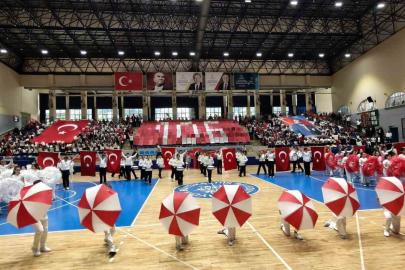 Aydın’da 23 Nisan coşkusu yaşandı