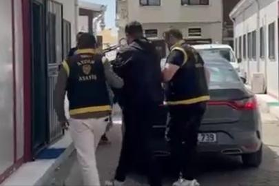 Aydın’da 9 yıl hapis cezası bulunan şahıs yakalandı
