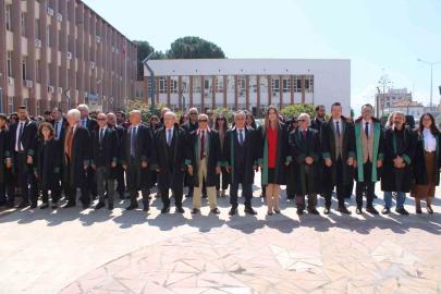 Aydın’da Avukatlar Günü kutlandı