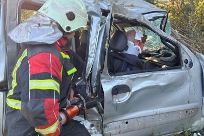 Aydın’da trafik kazası: 3 yaralı