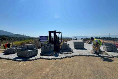 Aydın’da ulaşım altyapısı güçleniyor