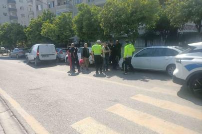 Aydın’da zincirleme kaza: 1 yaralı