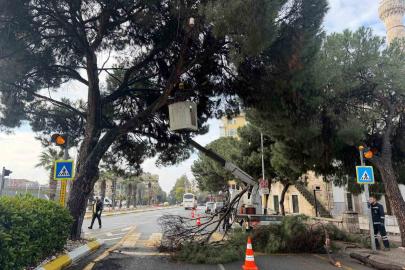 Aydın’ın en işlek noktasına estetik dokunuş