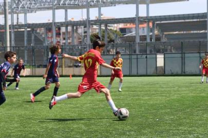 Aydın’ın ev sahipliğinde şampiyonluk için ter dökecekler