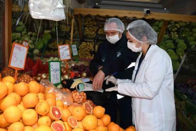 Aydın’ın Mart ayı denetim raporu belli oldu