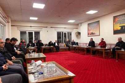 Ayla öğretmen için mevlit okutuldu