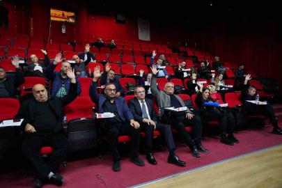 Ayvalık Belediyesi’nin 2025 Yılı Faaliyet Raporu oy birliğiyle kabul edildi