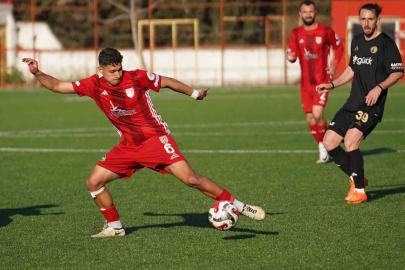 Ayvalıkgücü’nün dinamosu devlerin takibinde