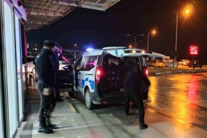 Bafra’da bıçaklı kavga: 5 tutuklama