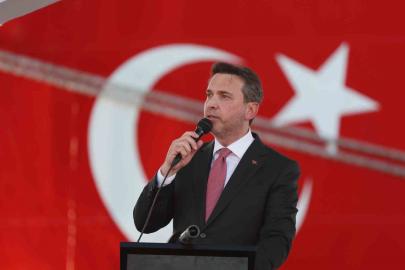 Bakan Bayraktar: "Curad-1 kuyusu ile enerjide Somali’de yeni bir dönem açılıyor"