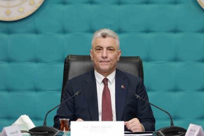 Bakan Bolat: "Avrupa Birliği her zaman temel ortağımız olmuştur"