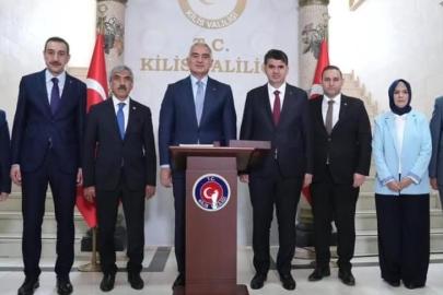 Bakan Ersoy: "Ateş çemberinin içinde Türkiye bir huzur ve güven limanı olarak farkını ortaya koymuştur"