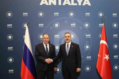 Bakan Fidan, Rus mevkidaşı Lavrov ile ‘2026-2027 İstişare Eylem Planı’nı imzaladı