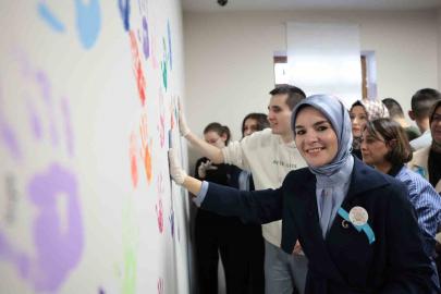 Bakan Göktaş: "Erken müdahale otizmli bireylerimiz için hayati önem taşıyor"