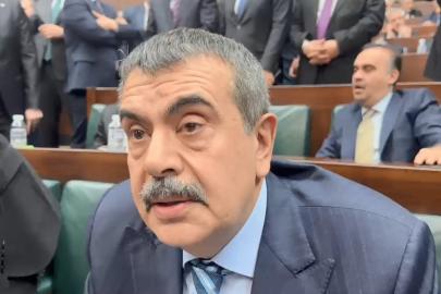 Bakan Tekin: "(Şanlıurfa’da okuldaki saldırı) Öğretmen arkadaşımızın yaşam süreçlerinin sürdürülmesini engelleyecek bir kalıcı hasar olabilir diye endişemiz var"