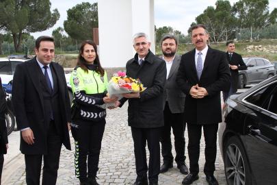 Bakan Yardımcısı Yılmaz’dan Kula ziyareti