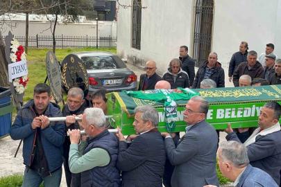 Baki Kuran son yolculuğuna uğurlandı