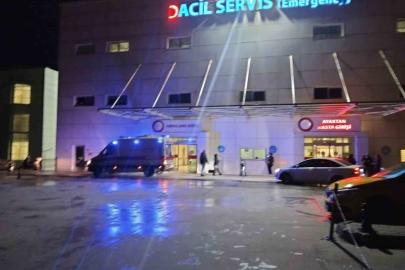 Balık firmasında amonyak zehirlenmesi: 14 kişi hastaneye kaldırıldı