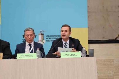 Balıkesir ile Mexico City arasında gönül köprüsü